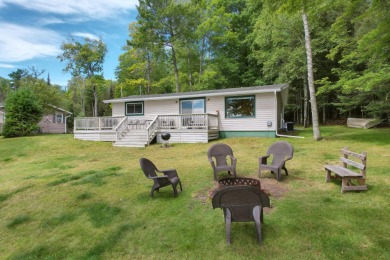 Little St. Germain Lake Home For Sale in Saint Germain Wisconsin