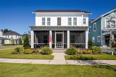 Lake Apopka Home For Sale in Winter Garden Florida