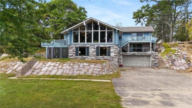 Lake Home For Sale in Breezy Point, Minnesota