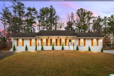 Lake Home For Sale in Mccalla, Alabama