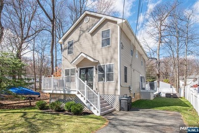 Indian Lake Home For Sale in Denville Township New Jersey