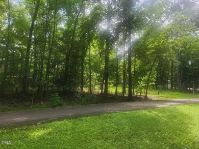 Lake Lot For Sale in Louisburg, North Carolina