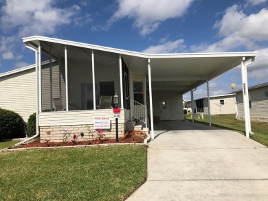 Sixmile Pond Home For Sale in Zephyrhills Florida