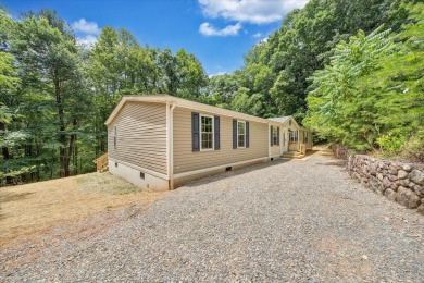 Lake Home For Sale in Hardy, Virginia