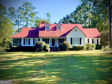 (private lake, pond, creek) Home For Sale in Dublin Georgia