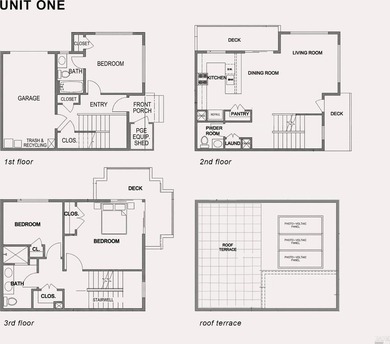 Welcome to 709 C Street - a light-filled, new construction - photo 11