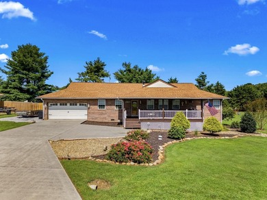 Douglas Lake Home Sale Pending in Dandridge Tennessee