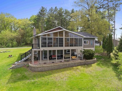 Lake Home For Sale in Montello, Wisconsin