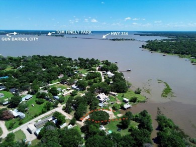 Lake Home For Sale in Kemp, Texas