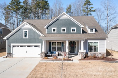 Lake Home Off Market in Mount Holly, North Carolina