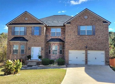 (private lake, pond, coastal) Home For Sale in Jonesboro Georgia