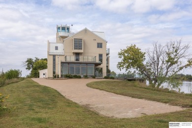 Missouri River - Washington County Home For Sale in Herman Nebraska
