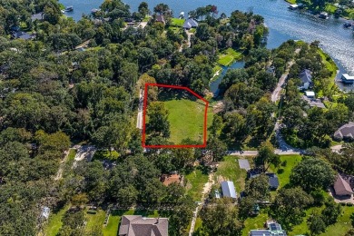 Lake Athens Lot For Sale in Athens Texas