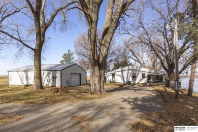 Missouri River - Washington County Home For Sale in Herman Nebraska