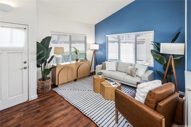 Welcome home to this well-maintained 3-bedroom, 2-bath townhome - photo 3