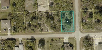 Lehigh Acres Area Lot For Sale in Lehigh Acres Florida