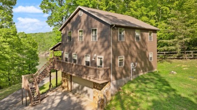 Experience the beauty of this spectacular lakefront home, which - Lake Home For Sale in Nancy, Kentucky