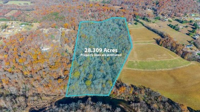 Lake Acreage For Sale in Maryville, Tennessee