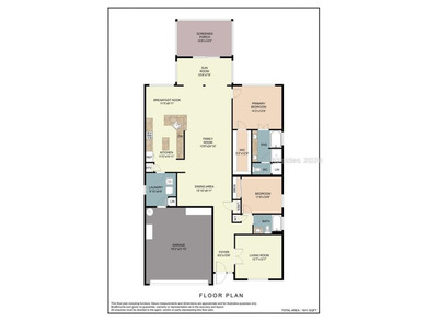 Welcome to Sun City/Riverbend! This beautifully maintained - photo 2