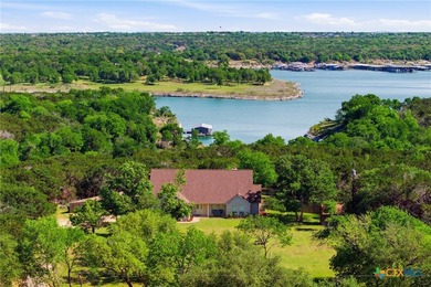 Tucked away on 1.8 acres in Morgan's Point Resort, this updated - photo 1