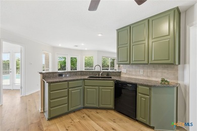 Tucked away on 1.8 acres in Morgan's Point Resort, this updated - photo 9
