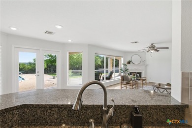 Tucked away on 1.8 acres in Morgan's Point Resort, this updated - photo 10