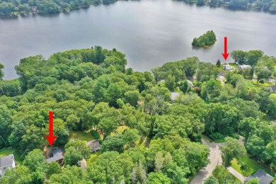 Lake Home Sale Pending in Andover, Connecticut