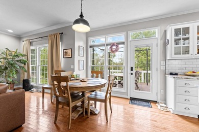Experience refined lake living in this estate-style custom home - photo 12