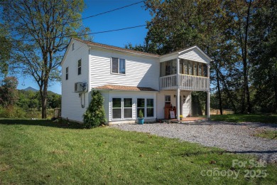 Lake Home For Sale in Clyde, North Carolina