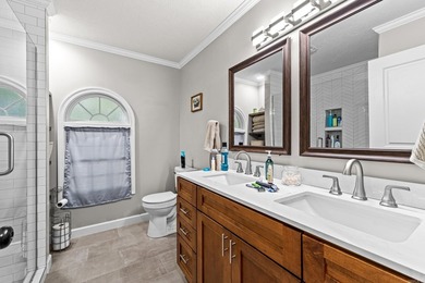 Experience refined lake living in this estate-style custom home - photo 24