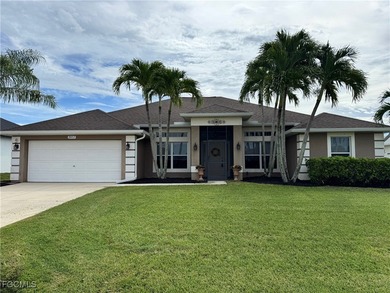 Cape Coral Area Home For Sale in Cape Coral Florida