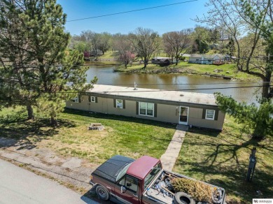 Lake Home For Sale in Plattsmouth, Nebraska