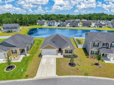 Pond views, screened porch, and nearly new! 93 Hayden Drive - photo 34