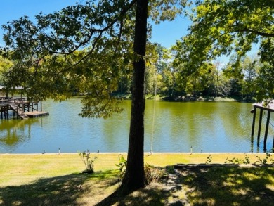 Waterfront Home Great For Entertaining - Lake Home For Sale in Hemphill, Texas