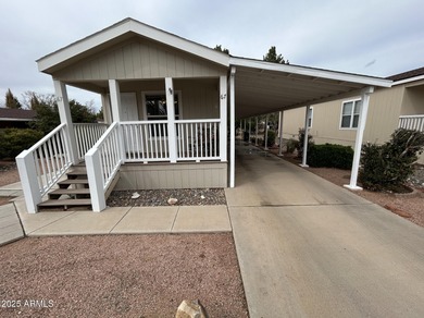 Verde River Home For Sale in Camp Verde Arizona