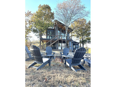 Lake Home For Sale in Smithville, Oklahoma