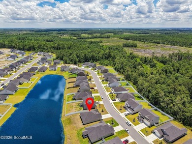 Pond views, screened porch, and nearly new! 93 Hayden Drive - photo 46