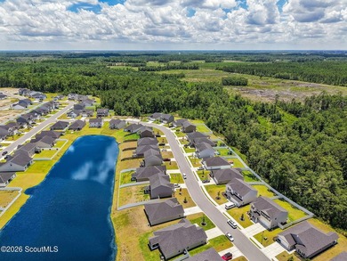 Pond views, screened porch, and nearly new! 93 Hayden Drive - photo 47