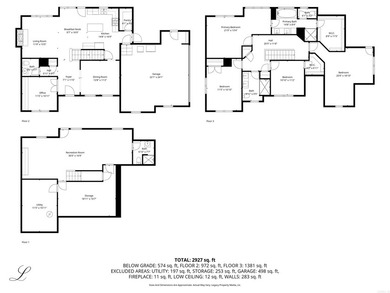 Experience refined lake living in this estate-style custom home - photo 49