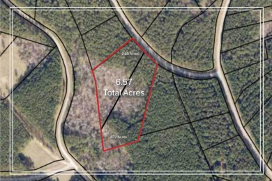 Strom Thurmond / Clarks Hill Lake Acreage For Sale in Lincolnton Georgia
