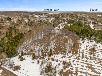 (private lake, pond, creek) Acreage For Sale in Frankfort Michigan