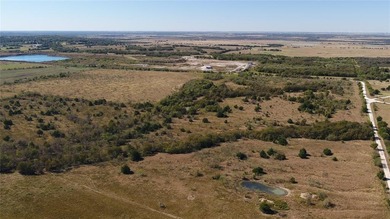 (private lake, pond, creek) Acreage For Sale in Tehuacana Texas
