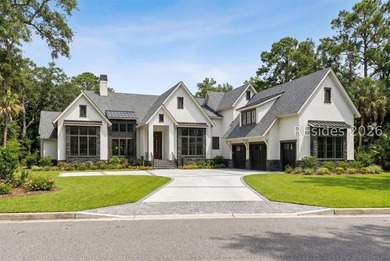 Welcome to your private oasis, offering refined Lowcountry - photo 1