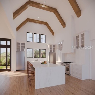 Welcome to your private oasis, offering refined Lowcountry - photo 3