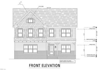 (private lake, pond, coastal) Home For Sale in Gloucester Virginia
