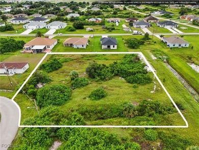 Lehigh Acres Area Lot For Sale in Lehigh Acres Florida