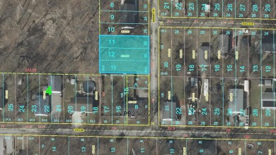 Lake Lot For Sale in Cedar Lake, Indiana