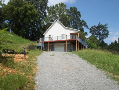 Clinch River - Hancock County Home For Sale in Sneedville Tennessee