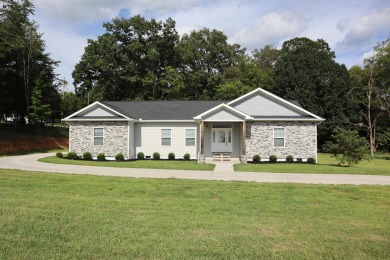 Douglas Lake Home For Sale in Dandridge Tennessee