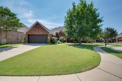 Wildwood Lake Home For Sale in Mckinney Texas